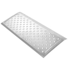 12" L x 32" W - Silver Spring