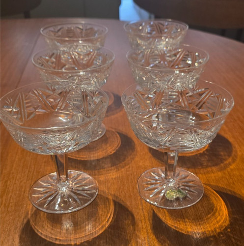 Vintage waterford crystal - waterford,