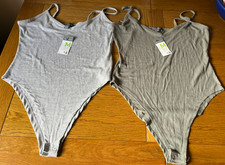 Ladies body suits Primark Size