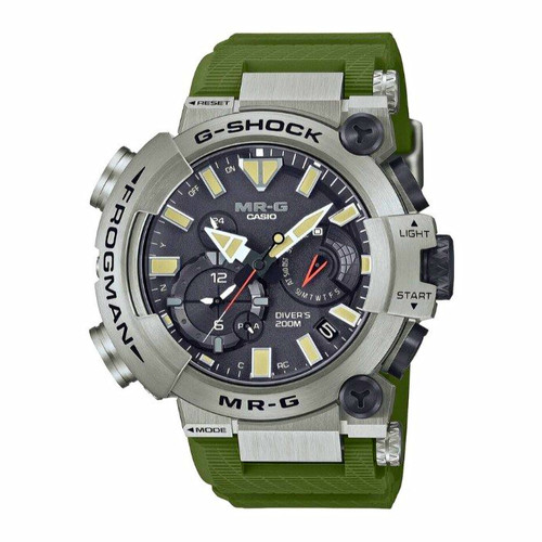 Casio shock g frogman - g-shock,