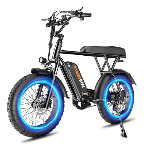 Tamobyke 750w 20mph - 20mph, 36v/13ah