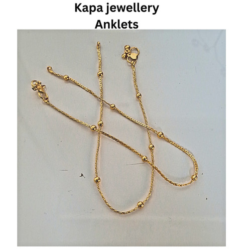 New 22ct gold plated - 22ct, arrival