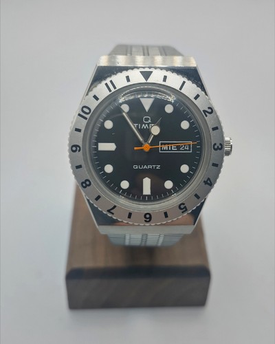 Timex issue jdm black - q,
