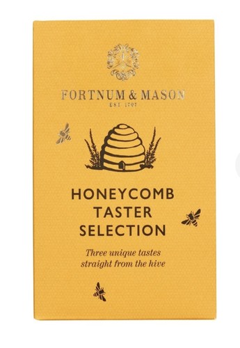 Fortnum mason honeycomb - ,