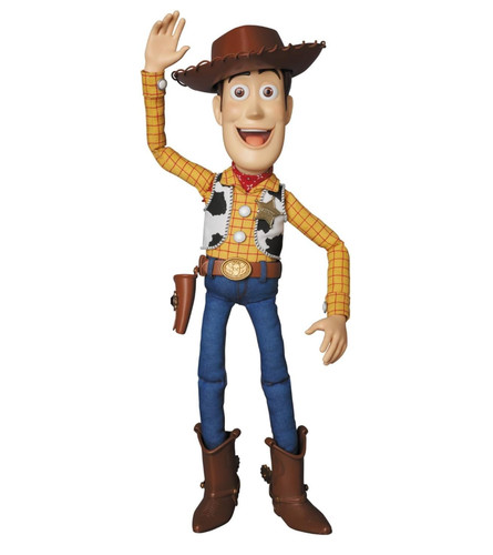 Toy story ultimate - story, woody