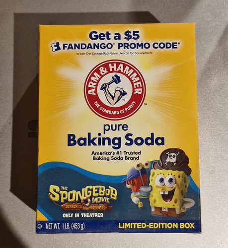 Arm hammer baking - &, 454g