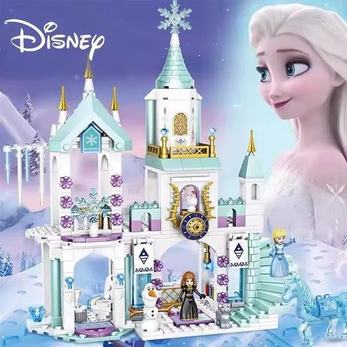 Disney frozen princess - disney, snow