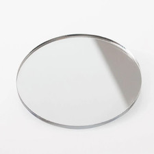 Round Mirror Acrylic Disc
