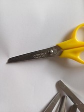 7 Pairs Of Medical Scissors.  Blunt And Sharp Blades 