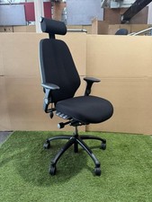 Rh Logic 400 Chair Fully