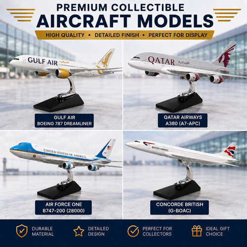 Premium large model aeroplanes - premium,