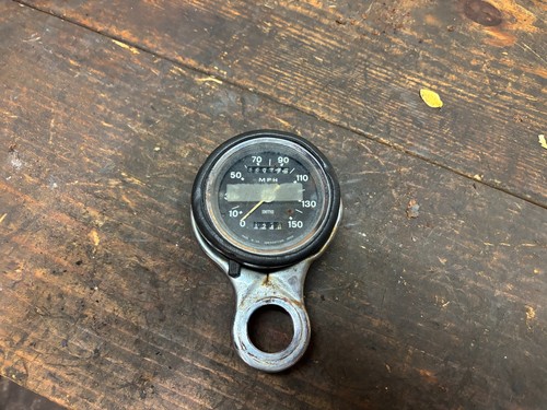 Bsa triumph speedometer speedo - bsa,