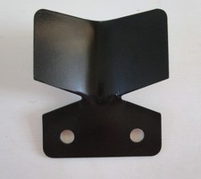 Quality  black steel bumper