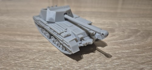 28mm british archer - british, tank