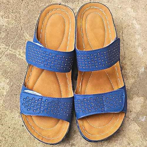 Women blue studded - women’s,