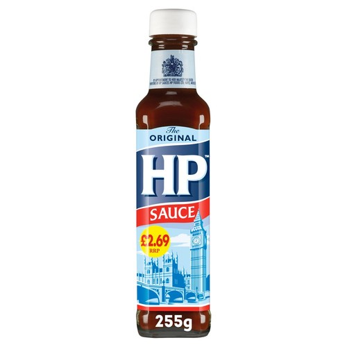 The original brown sauce - hp,