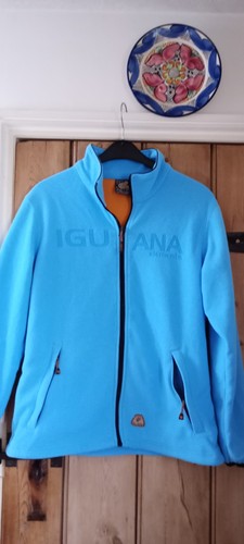 Iguana lifewear women fleece - lifewear, women's