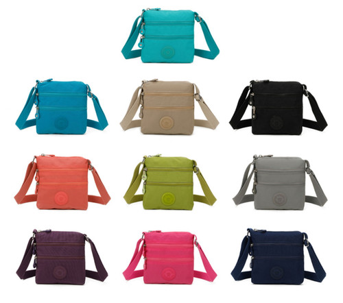 Womens girls nylon multi - girls,