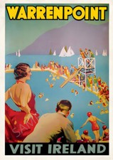 Vintage Travel Poster