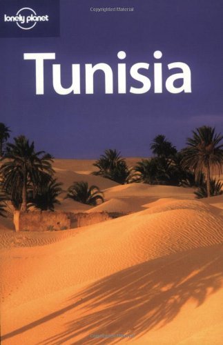 Tunisia lonely planet country - tunisia,