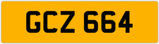 GCZ 664 G 3x3 DATELESS PRIVATE