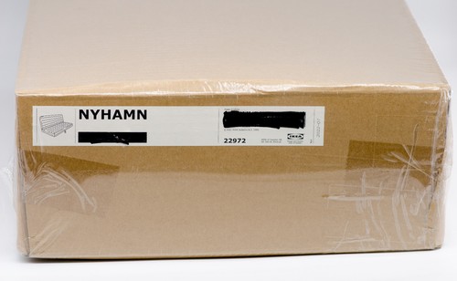 Ikea nyhamn cover seater - cover,