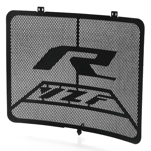 Motorcycle radiator guard - motorcycle,