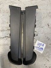 Vw Golf Mk4 Parcel Shelf Support Trims 3 Door Gti Tdi V5 V6 R32 25th Anniversary