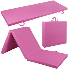 Tri-Fold Exercise Mat Gym Mat