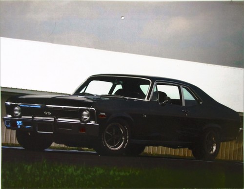 1969 chevrolet nova - chevrolet,