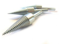 1 x Taper Bore Spindle pigtail