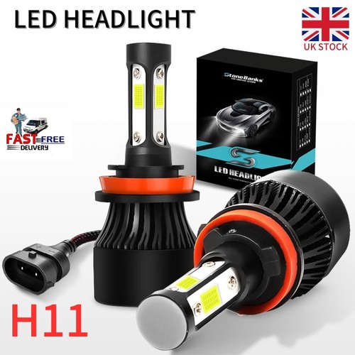 H11 led car fog light - car,