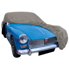 Outdoor car cover fits MG