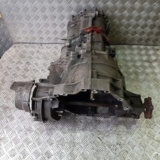 AUDI A6 GEARBOX 6 SPEED MANUAL