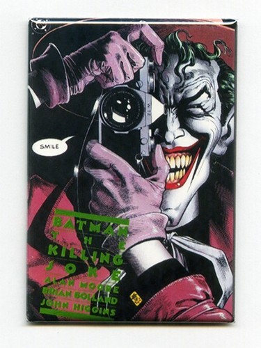 Batman the killing joke - the,