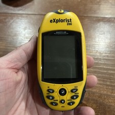 Magellan eXplorist 200