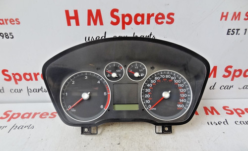 Ford focus mk2 - focus, instrument
