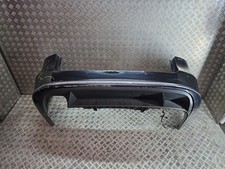 Volkswagen Passat B7 Estate 5 Doors 2010-2014 Bumper (rear) In Black  LCX9