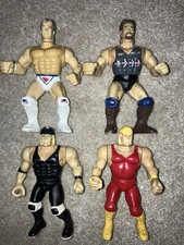 WWE Lot Mannix MOTU KO Bootleg