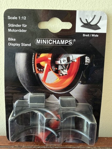 Minichamps scale motor - 1/12,