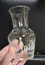 Glenfiddich Glass Whisky Water