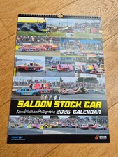 saloon stock car calendar 2026