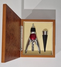 Vintage Wine Corkscrew Opener