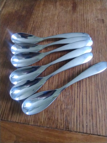 Oneida spoons 18 5cm - oneida, 18/10
