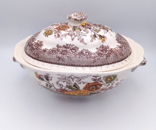 Mason patent ironstone ascot - mason's,