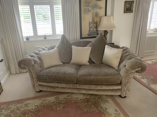 Luxury rio chesterfield - |rio, sofa
