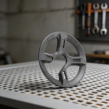 Chain Protection Chainring