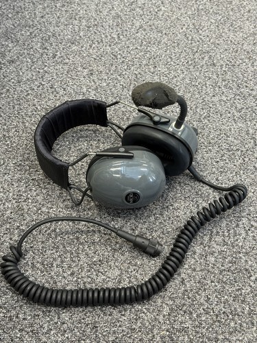 Lynx micro aviation headset - lynx,