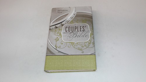 Couples devotional bible - couples,