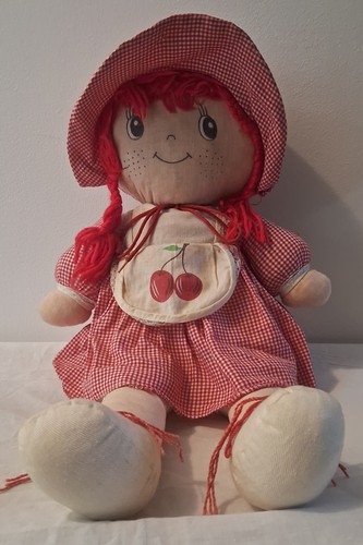 Vintage hand made lovely - , rag